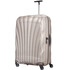 SAMSONITE Mala de Viagem / Trolley Gigante 81cm 4R Cosmolite Pearl | Ref. 92V2230715