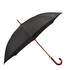 Samsonite Guarda-Chuva Unisexo Automático WOOD CLASSIC S Preto - Ref. 92CK300209