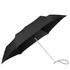 Samsonite Guarda-Chuva Dobrável Feminino Manual ALU DROP S Preto - Ref. 92CK100309