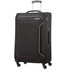 American Tourister Mala/Trolley de Viagem Grande 79cm 4 Rodas Spinner HOLIDAY HEAT Preto | Ref. 9250G00609
