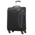 American Tourister Mala/Trolley de Viagem Médio 67cm 4 Rodas Spinner HOLIDAY HEAT Preto | Ref. 9250G00509