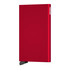 Secrid CARDPROTECTOR Red | Ref. 297.C-RED