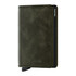 Secrid SLIMWALLET Vintage Olive-Black | Ref. 297.SV-OL-P