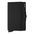 Secrid TWINWALLET Matte Black - Ref. 297.TM-P