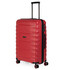 Jaslen Mala/Trolley de Viagem Médio 66cm 4 Rodas Spinner DUBLIN Vermelho - Ref. 237.16100006B