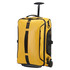 SAMSONITE Saco de Viagem 55cm c/ Rodas Paradiver Light Amarelo | Ref. 9201N00706