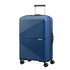 American Tourister Mala de Viagem / Trolley Médio 67cm 4R AIRCONIC Azul Marinho | Ref. 9288G00241