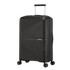 American Tourister Mala de Viagem / Trolley Médio 67cm 4R AIRCONIC Preta | Ref. 9288G00209