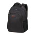 American Tourister Mochila para Portátil 15.6'' AT WORK Preto/Laranja | Ref. 9233G00239