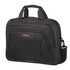 American Tourister Pasta para Portátil 15.6'' AT WORK Preto/Laranja | Ref. 9233G00539