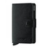 Secrid MINIWALLET Veg Black-Black | Ref. 297.MVG-BB