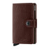 Secrid MINIWALLET Veg Espresso-Brown | Ref. 297.MVG-EB