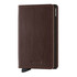 Secrid SLIMWALLET Veg Espresso-Brown | Ref. 297.SVG-EB