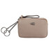 Camel Active Bolsa para Chaves e Moedas PURA Taupe | Ref. 9129970121