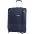 SAMSONITE Mala de Cabine / Trolley 55cm 2 Rodas Exp. Base Boost Azul Marinho | Ref. 9238N00141