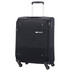 SAMSONITE Mala de Cabine / Trolley 55cm 4 Rodas Exp. Base Boost Preta | Ref. 9238N00309
