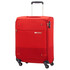 SAMSONITE Mala de Cabine / Trolley 55cm 4 Rodas Exp. Base Boost Vermelho | Ref. 9238N00300