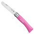 Canivete Opinel N.º 07 Junior Rosa | Ref. 314.OP001699