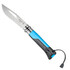 Canivete OPINEL N.º 08 Outdoor Sports Azul | Ref. 314.OP001576