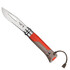 Canivete OPINEL N.º 08 Outdoor Sports Vermelho | Ref. 314.OP001714