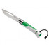 Canivete OPINEL N.º 08 Outdoor Fluo Verde | Ref. 314.OP002319