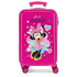 Mala de Cabine /Trolley 55cm 4 Rodas MINNIE Love Rosa | Ref. 186.2051722