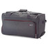 Benzi Saco de Viagem c/ Rodas 64cm Cinzento | Ref. 288.BZ5570CI