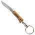 Canivete OPINEL Porta-Chaves N.º 02 Inox | Ref. 314.OP000065