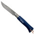Canivete OPINEL Trekking N.º 08 Azul Escuro | Ref. 314.OP002212