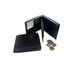 DOGGY Carteira de Homem com Porta-Moedas Preta | Ref. 86.114P