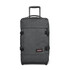 Trolley Cabine/Mochila 2 Rodas Eastpak Strapverz Black Denim | Ref. 267.96L77H