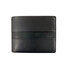 Carteira Porta-Notas com Porta-Moedas RFID ERIUM Preta | 102.ER1661P