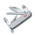 Canivete VICTORINOX Farner Alox Prata | Ref. 136.0.8241.26