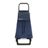 Rolser Carro de Compras BABY MF JOY 2 Rodas 32L Azul Escuro | Ref. 253.960514