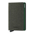 Secrid SLIMWALLET Twist Green | Ref. 297.STW-G