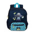 Mochila Pré-Escolar Adaptável 28cm Enso MY SPACE Azul | Ref. 186.91421D1