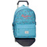Mochila Escolar Adaptável 42Cm C/ Carro Pepe Jeans Ava Azul | Ref. 186.63423T1
