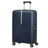 Samsonite Mala/Trolley Média 68cm 4R Spinner HI-FI Azul Escura | Ref. 92KD800201