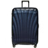 Samsonite Mala/Trolley Gigante 81cm 4R Spinner C-LITE Azul Escura | Ref. 92CS200531