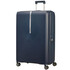 Samsonite Mala/Trolley Gigante 81cm 4R Spinner HI-FI Azul Escura | Ref. 92KD800401