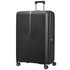 Samsonite Mala/Trolley Gigante 81cm 4R Spinner HI-FI Preta | Ref. 92KD800409