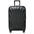 Samsonite Mala/Trolley Média 69cm 4R Spinner C-LITE Preta | Ref. 92CS200309