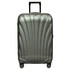 Samsonite Mala/Trolley Média 69cm 4R Spinner C-LITE Verde | Ref. 92CS200314