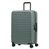 SAMSONITE Mala de Viagem / Trolley Médio 68cm 4R Stackd Verde | Ref. 92KF100214