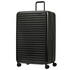 SAMSONITE Mala de Viagem / Trolley Gigante 81cm 4R Spinner Stackd Preta | Ref. 92KF100409