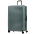 SAMSONITE Mala de Viagem / Trolley Gigante 81cm 4R Stackd Verde | Ref. 92KF100414