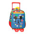 Mochila Pré-escolar Adap 28cm c/ Carro Mickey SHAPE SHIFTER Multicolor | Ref. 186.43821T1