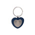 Porta Chaves Coração PORTO Oficial Azul | Ref. 51.FCP6173