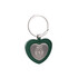 Porta-Chaves Coração SPORTING Oficial Verde | Ref. 51.SCP8173