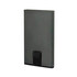 Samsonite Porta-Cartões Deslizante ALU FIT SLG Antracite | Ref. 92KB920118